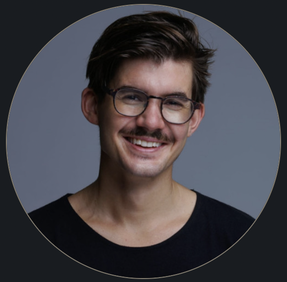 Kieran - Founder of Deep Sight